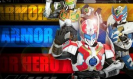 铠甲勇士动漫,守护正义的钢铁战士传奇